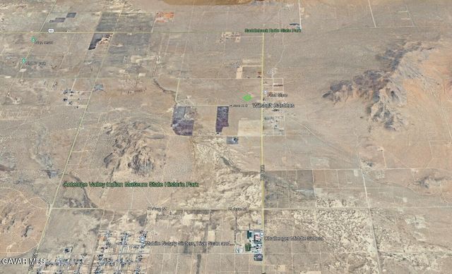 170th E & Ave K 4 Avenue, Lancaster, CA 93535