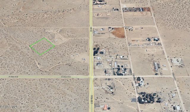 170th E & Ave K 4 Avenue, Lancaster, CA 93535