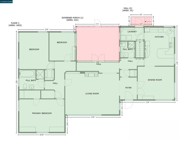 4010 Reinhardt Dr, Oakland, CA 94619