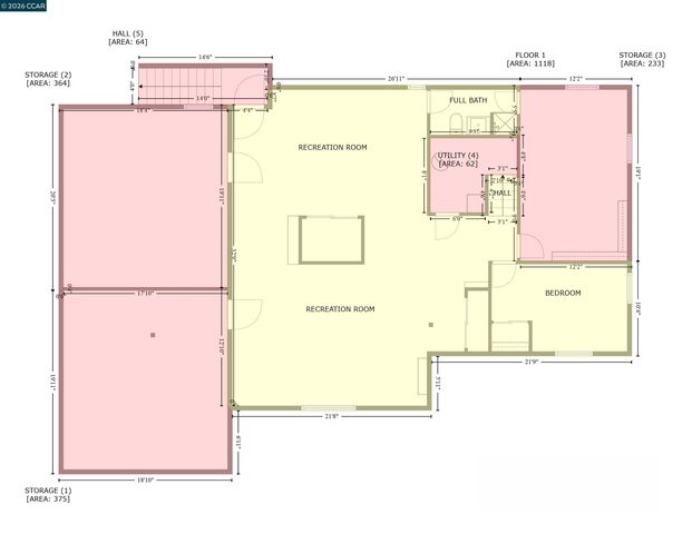 4010 Reinhardt Dr, Oakland, CA 94619