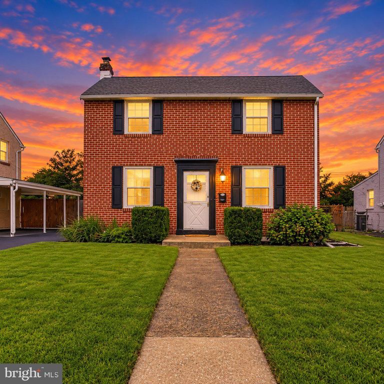 1027 EDGERTON RD, Clifton Heights, PA 19018 — photo 2