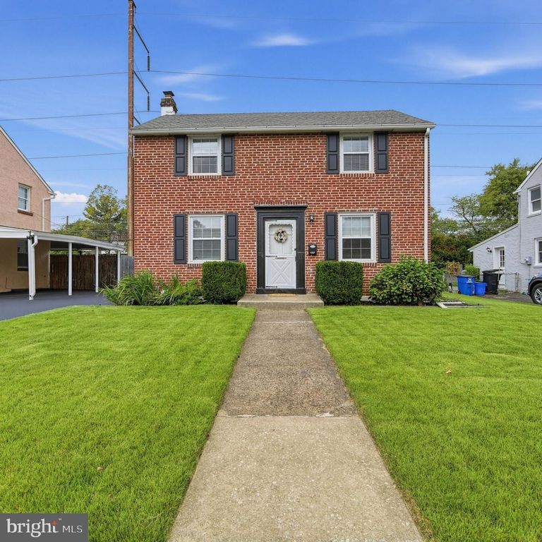 1027 EDGERTON RD, Clifton Heights, PA 19018 — photo 3