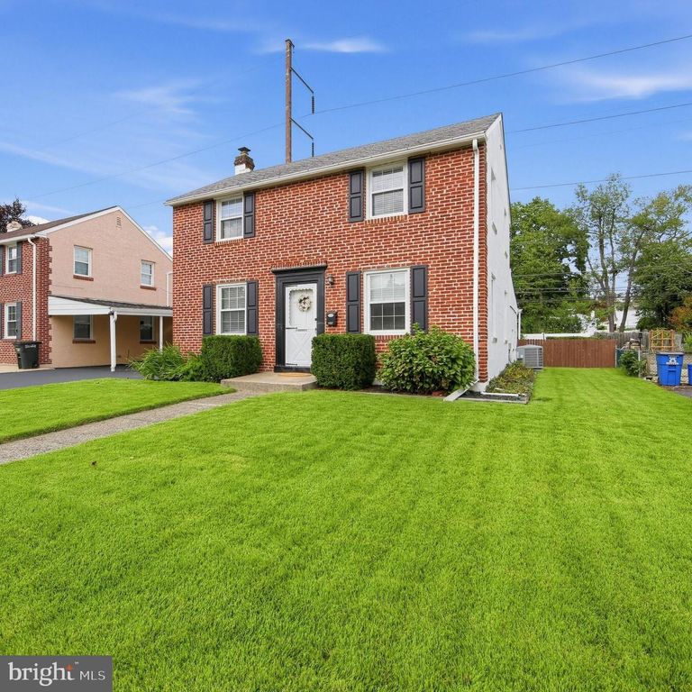 1027 EDGERTON RD, Clifton Heights, PA 19018 — photo 5