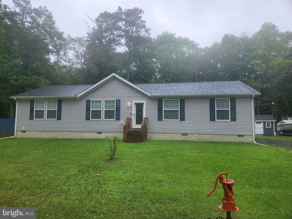 22870 NANTICOKE RD, Quantico, MD 21856
