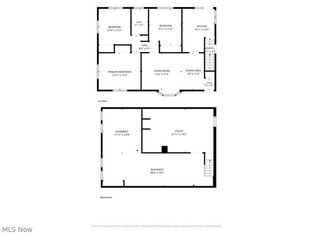 351 Gayle Drive, Sheffield Lake, OH 44054