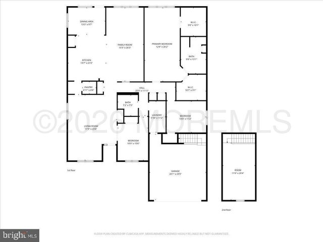 7 Allister Lane, Columbus, NJ 08022