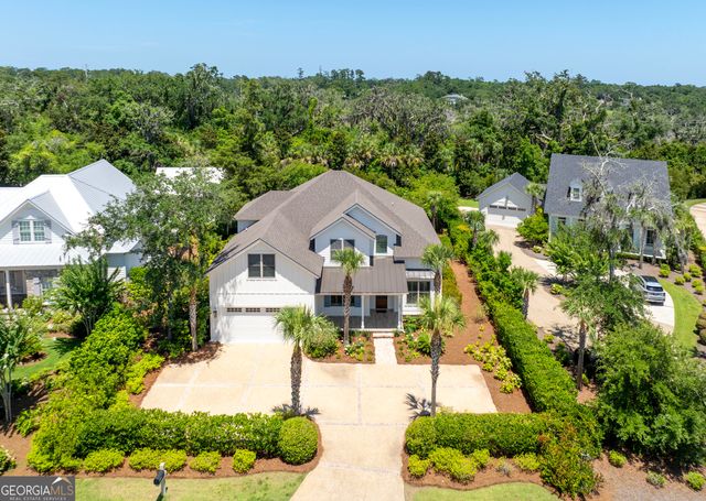 107 Yacht Club Drive, St. Simons, GA 31522