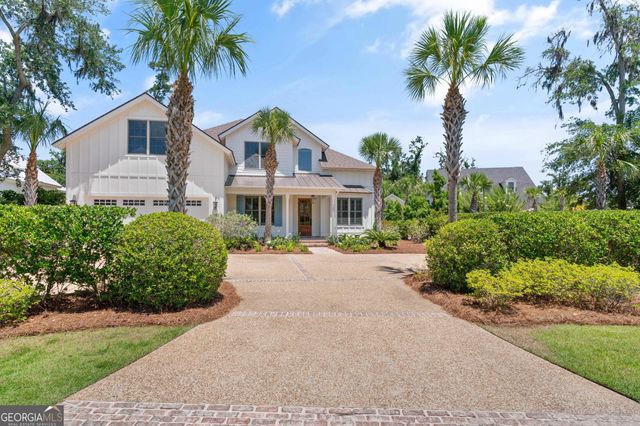 107 Yacht Club Drive, St. Simons, GA 31522