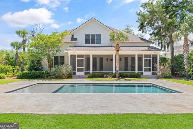 107 Yacht Club Drive, St. Simons, GA 31522