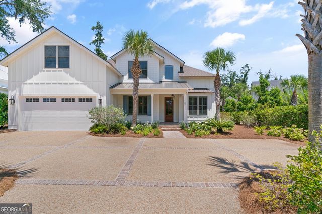 107 Yacht Club Drive, St. Simons, GA 31522