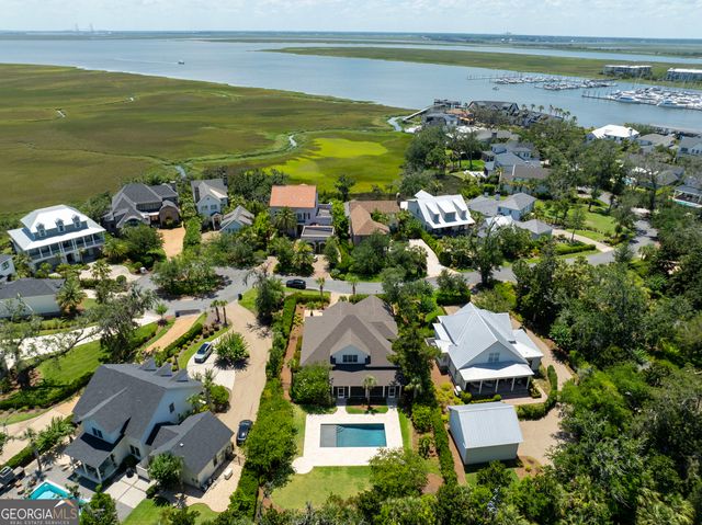 107 Yacht Club Drive, St. Simons, GA 31522