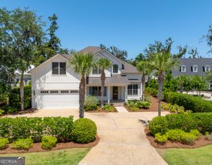 107 Yacht Club Drive, St. Simons, GA 31522