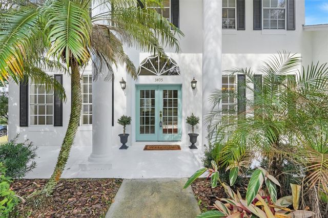3405 BELLINGTON DRIVE, Orlando, FL 32835