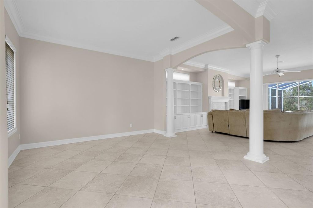 Image 16 of property listing at 3405 BELLINGTON DRIVE, Orlando, FL 32835