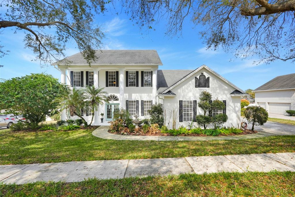 Image 4 of property listing at 3405 BELLINGTON DRIVE, Orlando, FL 32835