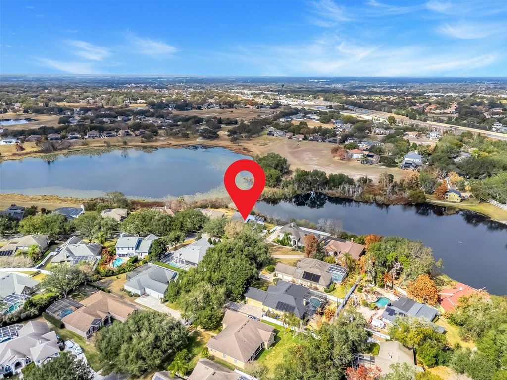 Image 73 of property listing at 3405 BELLINGTON DRIVE, Orlando, FL 32835