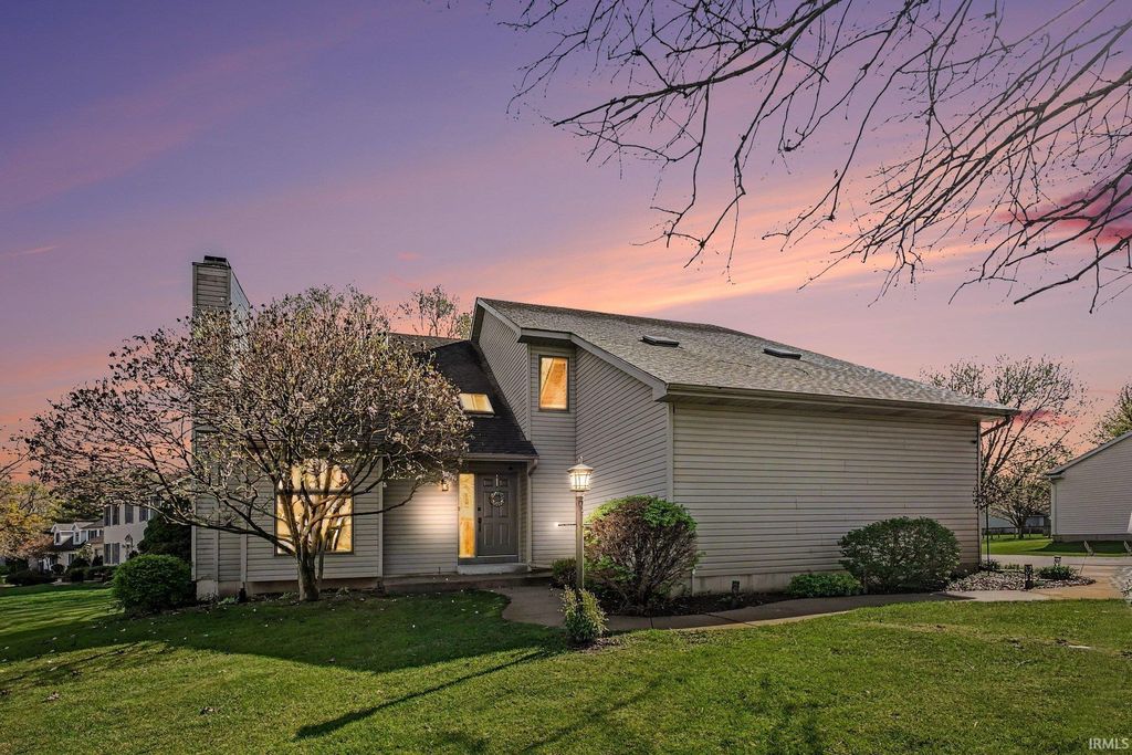 14770 Fairfield St Drive, Granger, IN 46530