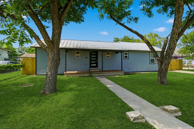1126 W Lullwood, San Antonio, TX 78201