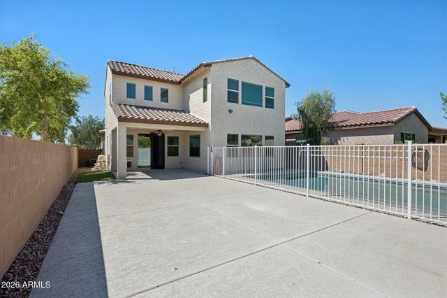 12106 W DESERT MOON Way, Peoria, AZ 85383