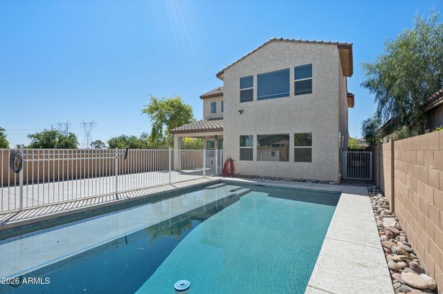 12106 W DESERT MOON Way, Peoria, AZ 85383