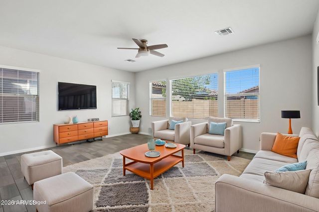 12106 W DESERT MOON Way, Peoria, AZ 85383