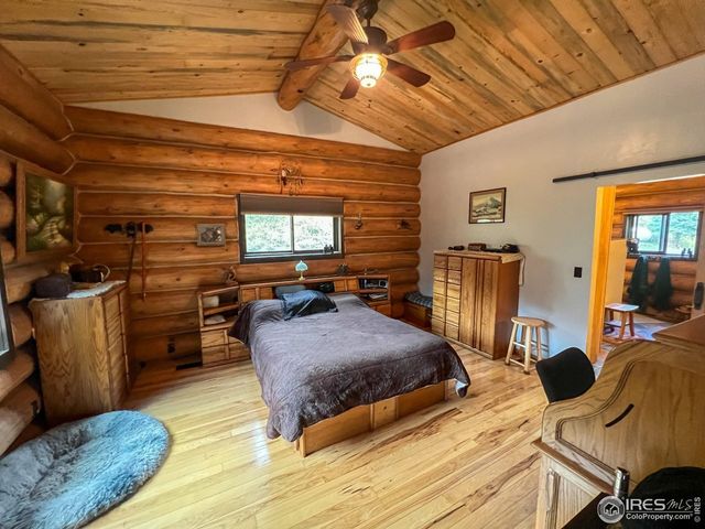 27667 Buckhorn Rd, Bellvue, CO 80512