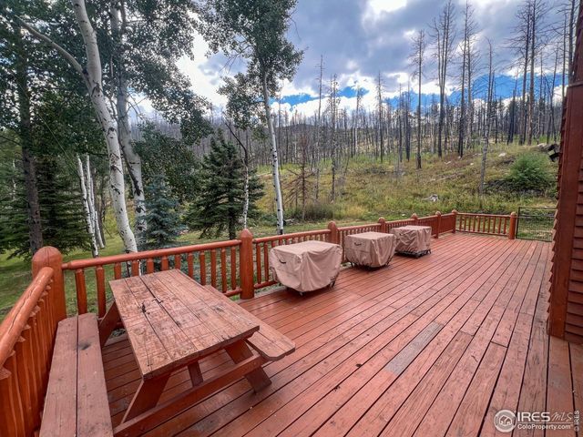 27667 Buckhorn Rd, Bellvue, CO 80512