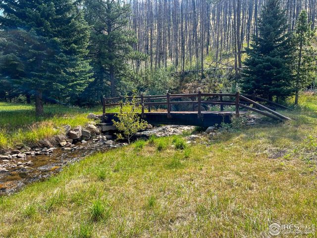 27667 Buckhorn Rd, Bellvue, CO 80512