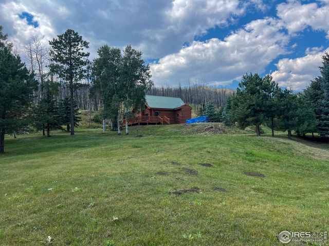 27667 Buckhorn Rd, Bellvue, CO 80512