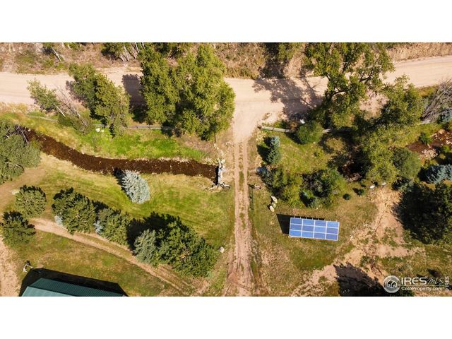 27667 Buckhorn Rd, Bellvue, CO 80512