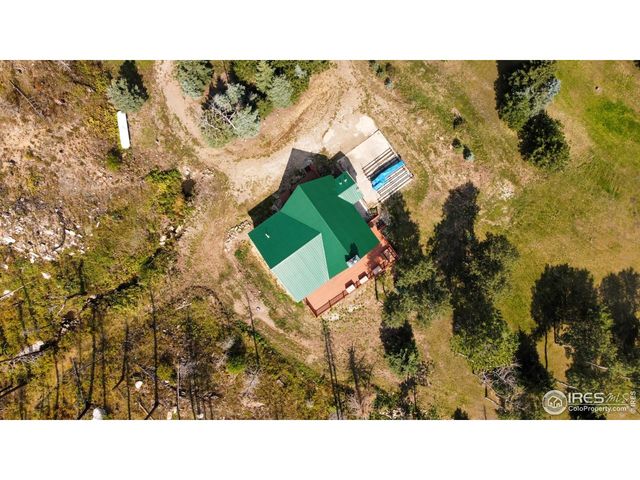 27667 Buckhorn Rd, Bellvue, CO 80512