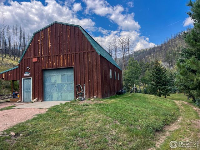 27667 Buckhorn Rd, Bellvue, CO 80512
