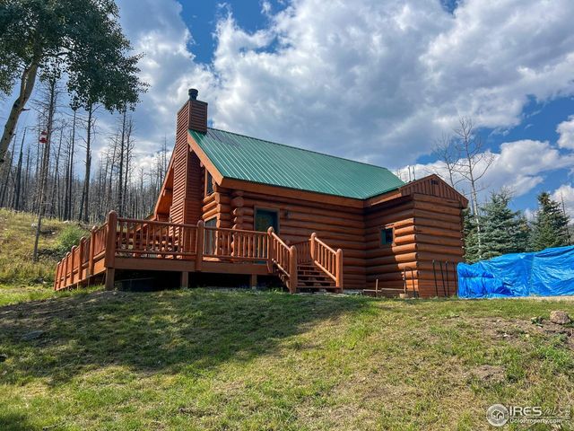 27667 Buckhorn Rd, Bellvue, CO 80512