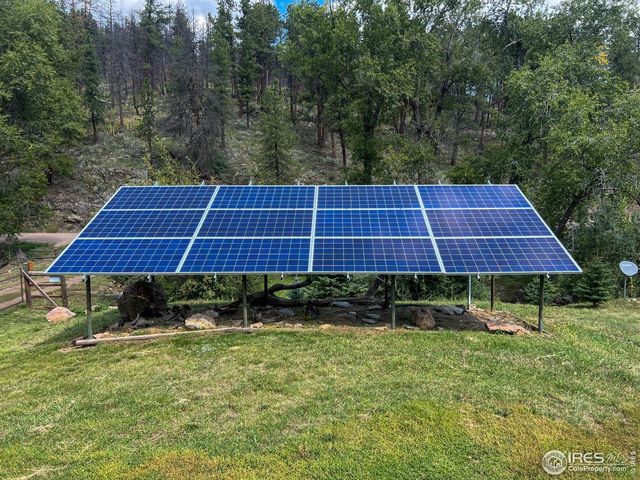 27667 Buckhorn Rd, Bellvue, CO 80512