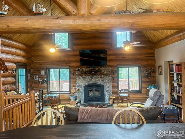 27667 Buckhorn Rd, Bellvue, CO 80512