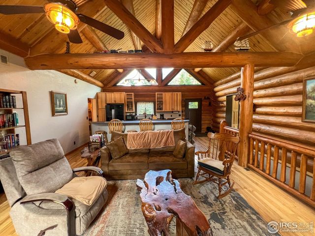 27667 Buckhorn Rd, Bellvue, CO 80512