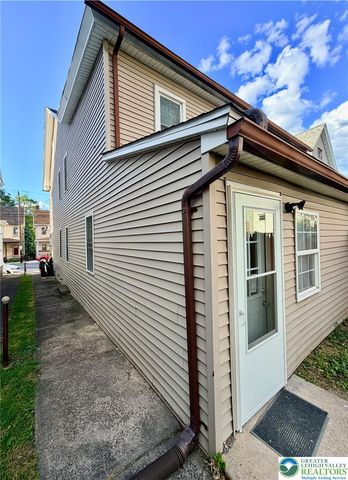 308 East Patterson Street, Lansford Boro, PA 18232