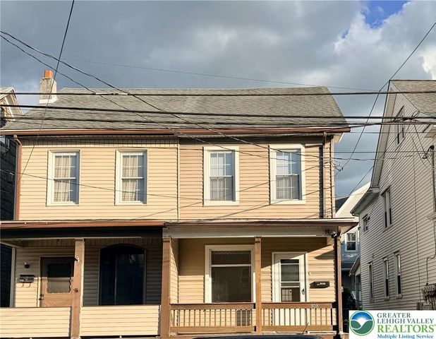 308 East Patterson Street, Lansford Boro, PA 18232