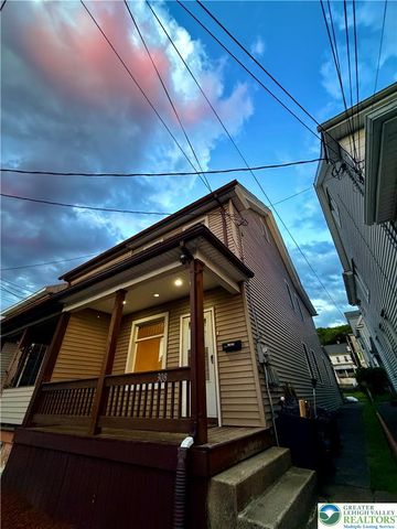 308 East Patterson Street, Lansford Boro, PA 18232