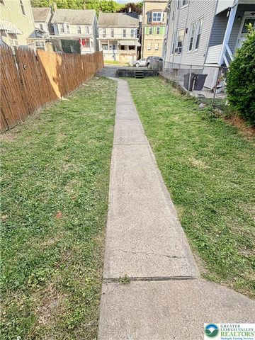 308 East Patterson Street, Lansford Boro, PA 18232