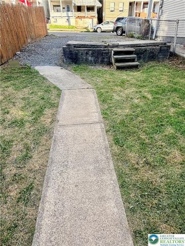 308 East Patterson Street, Lansford Boro, PA 18232