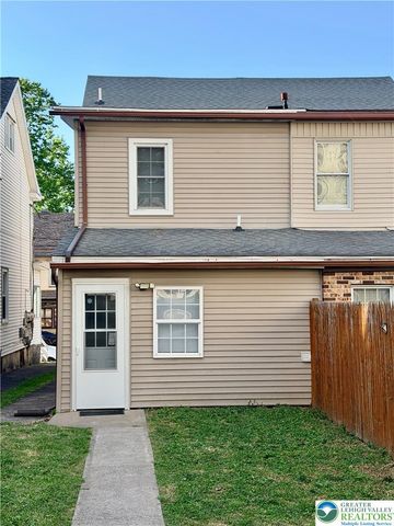 308 East Patterson Street, Lansford Boro, PA 18232
