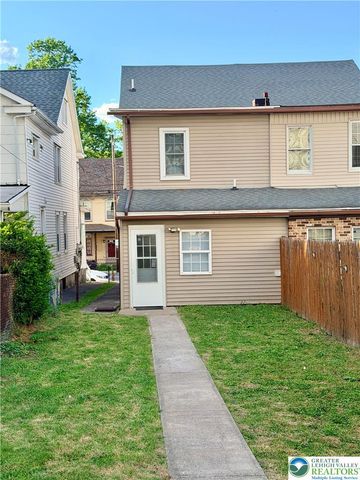 308 East Patterson Street, Lansford Boro, PA 18232
