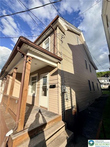 308 East Patterson Street, Lansford Boro, PA 18232