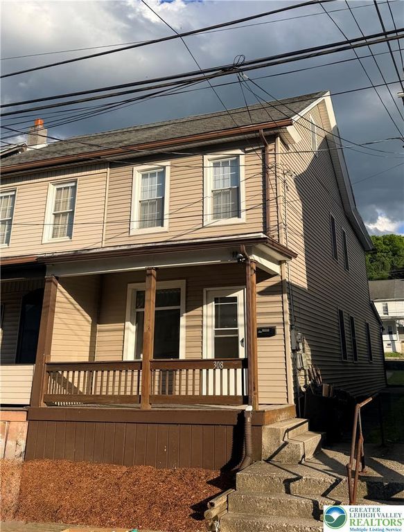 308 East Patterson Street, Lansford Boro, PA 18232