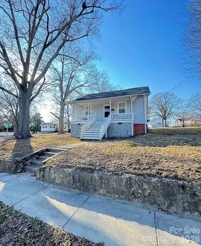 410 S Rose Avenue, Kannapolis, NC 28083