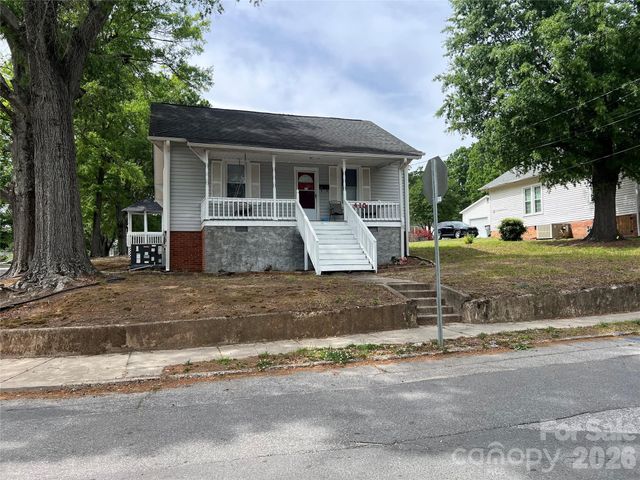 410 S Rose Avenue, Kannapolis, NC 28083