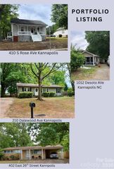 410 S Rose Avenue, Kannapolis, NC 28083