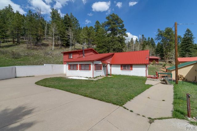 107 County Rd 378, Rye, CO 81252