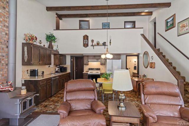 107 County Rd 378, Rye, CO 81252